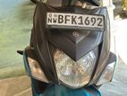 Yamaha Ray ZR 2017