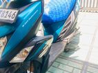 Yamaha Ray ZR 2017
