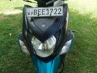 Yamaha Ray ZR 2017