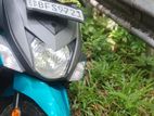 Yamaha Ray ZR 2017