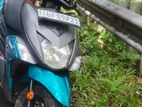 Yamaha Ray ZR 2017
