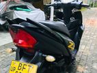 Yamaha Ray ZR 2017