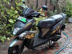 Yamaha Ray ZR 2017