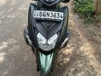 Yamaha Ray ZR 2018 2017