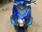 Yamaha Ray ZR 2018 2017