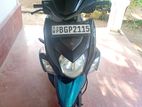 Yamaha Ray ZR 2018 2017