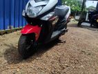 Yamaha Ray ZR 2018