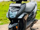 Yamaha Ray ZR 2018 Dark Night