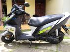 Yamaha Ray ZR 2018 Disk Model