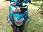 Yamaha Ray ZR 2018