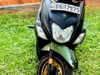 Yamaha Ray ZR 2018