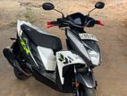 Yamaha Ray ZR 2018