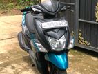 Yamaha Ray ZR 2018