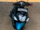 Yamaha Ray ZR 2018