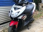 Yamaha Ray ZR 2018