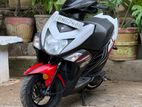 Yamaha Ray ZR 2018