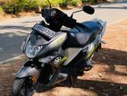 Yamaha Ray ZR 2018