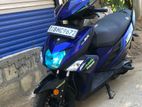 Yamaha Ray ZR 2018