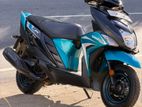 Yamaha Ray ZR 2018