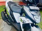 Yamaha Ray ZR 2018