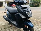 Yamaha Ray ZR 2018