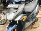 Yamaha Ray ZR 2018