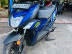 Yamaha Ray ZR 2018