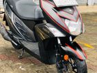 Yamaha Ray ZR 2018