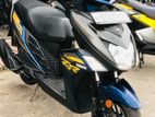 Yamaha Ray ZR 2018