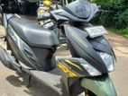 Yamaha Ray ZR 2018