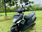 Yamaha Ray ZR 2018