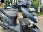 Yamaha Ray ZR 2018