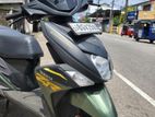 Yamaha Ray ZR 2018