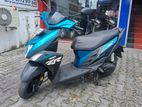 Yamaha Ray ZR 2018