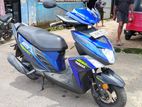 Yamaha Ray ZR 2018