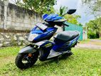 Yamaha Ray ZR 2018