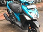 Yamaha Ray ZR 2018