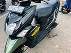 Yamaha Ray ZR 2018