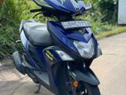 Yamaha Ray ZR 2018