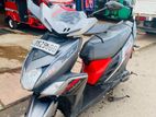 Yamaha Ray ZR 2018