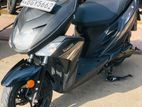 Yamaha Ray ZR 2018