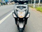 Yamaha Ray ZR 2018