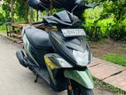 Yamaha Ray ZR 2018