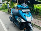 Yamaha Ray ZR 2018