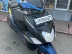 Yamaha Ray ZR 2018