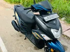 Yamaha Ray ZR 2018