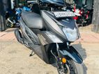 Yamaha Ray ZR 2018