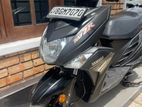 Yamaha Ray ZR 2018