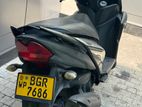 Yamaha Ray ZR 2018