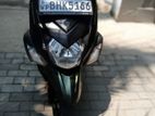 Yamaha Ray ZR 2018